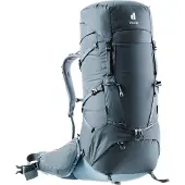 Deuter Aircontact Core 60+10 Trekkingrugzak Tassen | Maat One Size