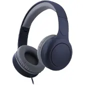 TNB Hoofdtelefoon met Hoofdband T'NB TONALITY Grijs Marineblauw