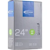 Schwalbe Binnenband AV9A 24 / 20/28-540/541 - 40mm ventiel
