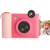 Kodak Instant Camera Smile+ Fuchsia