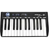 Miditech Toetsenbord Pro-toetsen Midistart Muziek 25, MIDI-controller