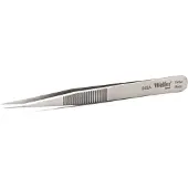 Weller 64SA Precisiepincet Spits, fijn 120.00 mm