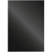 Fellowes Leatherlook bindomslag 250 grams zwart A4 (100 stuks)