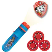 Ryhmä Hau Projecteur à histoires et lampe torche Pat’ Patrouille