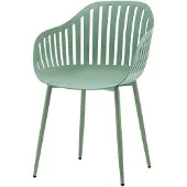 DS4U - Harry tuinstoel - groen