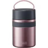 Lurch thermos in roestvrij staal 800ml rosegoud