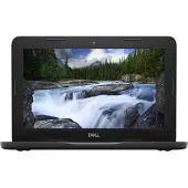 Dell Latitude 3190 Intel Celeron N N4120 Laptop 29,5 cm (11.6") HD 4 GB LPDDR4-SDRAM 64 GB eMMC Wi-Fi 5 (802.11ac) Windows 11 Pro Zwart