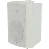 AVSL BP6V-W 100V opbouwluidspreker 6,5 inch 40W IP54 wit