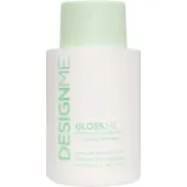 Design.Me GLOSS.ME Hydraterende Conditioner van DESIGNME | Hydraterende Conditioner met Hennep- en Arganolie voor Droog en Beschadigd Haar | Geeft Zachtheid, Gl