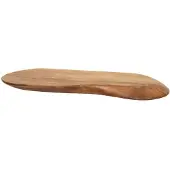 Fraaai - Boka organische wandplank - 60 cm - naturel