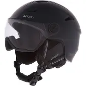 Cairn Impulse Visor Photochromic, ski helm met vizier, zwart
