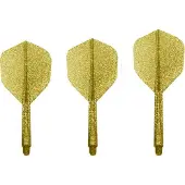 Condor Lame Glitter Gold L Std 6