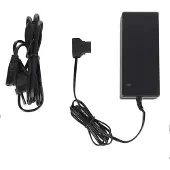 Falcon Eyes Acculader FD-BT16V voor V-Mount Accu