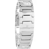 Laura Biagiotti LB0006S-03Z horloge. Quartz uurwerk, lila kleur. Damesmodel.