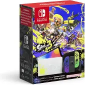 Nintendo Switch OLED Splatoon 3 Edition