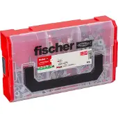 Fischer 548862 FIXtainer DUO-Line Assortimentsdoos pluggen 1 stuk(s)