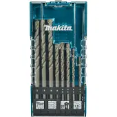Makita Accessoires Steenborenset 12-delig - D-77126 - D-77126