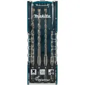 Makita Accessoires B4S: Betonborenset 4-delig - E-14249 E-14249