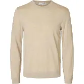 Selected Trui beige