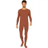 Finidi Bodysuit Bruin