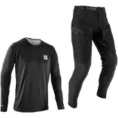 Leatt Gravity 1.0 T-shirt Met Lange Mouwen