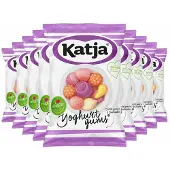 Katja 9x Yoghurtgums 65 gr