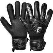 Reusch Sporthandschoenen 'Attrakt Resist Junior' zwart