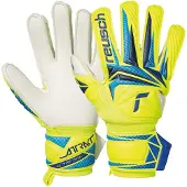 Reusch Sporthandschoenen 'Attrakt Advance Junior' geel