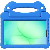 BlueBuilt Samsung Galaxy Tab A11 Kids Cover Blauw
