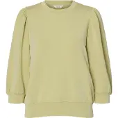 SELECTED WOMEN Sweatshirt 'SLFTenny' appel