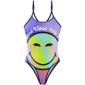 Otso Smiley World Vibes Zwemkleding