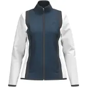 Head Racket Club 25 Jacket Blauw 3XL Vrouw