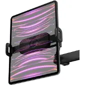 Spigen OneTap UTS45 Premium Tablet Hoofdsteun Autohouder