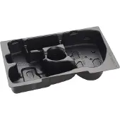 Bosch Powertools Professional 1600A002UV Inlegger voor het opbergen van gereedschap, geschikt voor GSB 12V-15