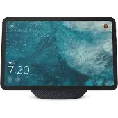 Amazon Echo Show 11 (release 2025) - Grafiet Naadloos ontworpen, schitterend 11-inch scherm in full HD-resolutie met een groter schermoppervlak, ruimtelijk geluid en Alexa