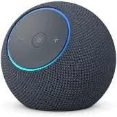 Amazon Echo Dot Max (2025 Release) - Graphite Smart Speaker Grijs