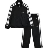 Adidas Set 'Firebird' zwart / wit