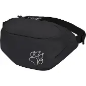 Jack Wolfskin - Berkeley Hipbag - Heuptas One Size, zwart