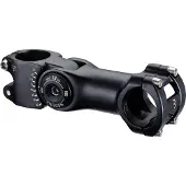BBB HighFix II Verstelbare Stuurpen 31,8 mm Zwart || Maat: 40