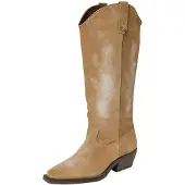 Steve madden Laarzen met blokhak, model 'Wessel'