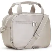 Kipling Make up tas 'Palmbeach' greige