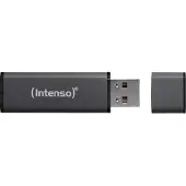 Intenso Alu Line USB 2.0 64GB Anthacite