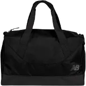 New Balance Essential Small Duffel Unisex Sporttas - BLACK