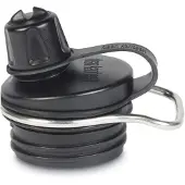 Klean Kanteen TKWide Chugdop Onderdeel Black