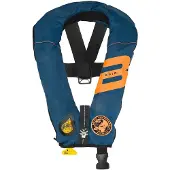 Baltic Epiq 165 Hammar Harness Life Jacket Blauw 40-150 kg