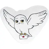 Harry Potter gevormd kussen - Hedwig
