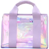 Case-mate , Schoudertas Mini Travel Tote Bag Waterdicht, Paars