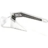 Lewmar Delta Anchor Zilver 6 Kg