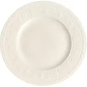 Villeroy & Boch Ontbijtbord Cellini Wit (6-delig)