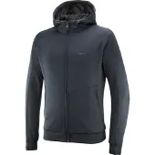 Ixon Touchdown Air Marineblauw Textiele Motorjas Maat 2XL